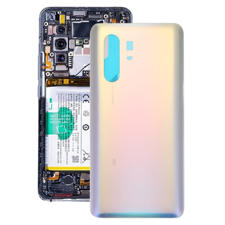 For Vivo X30 Pro 5G Battery Back Cover (Silver) - free shipping - PMC TechLife - Order now!