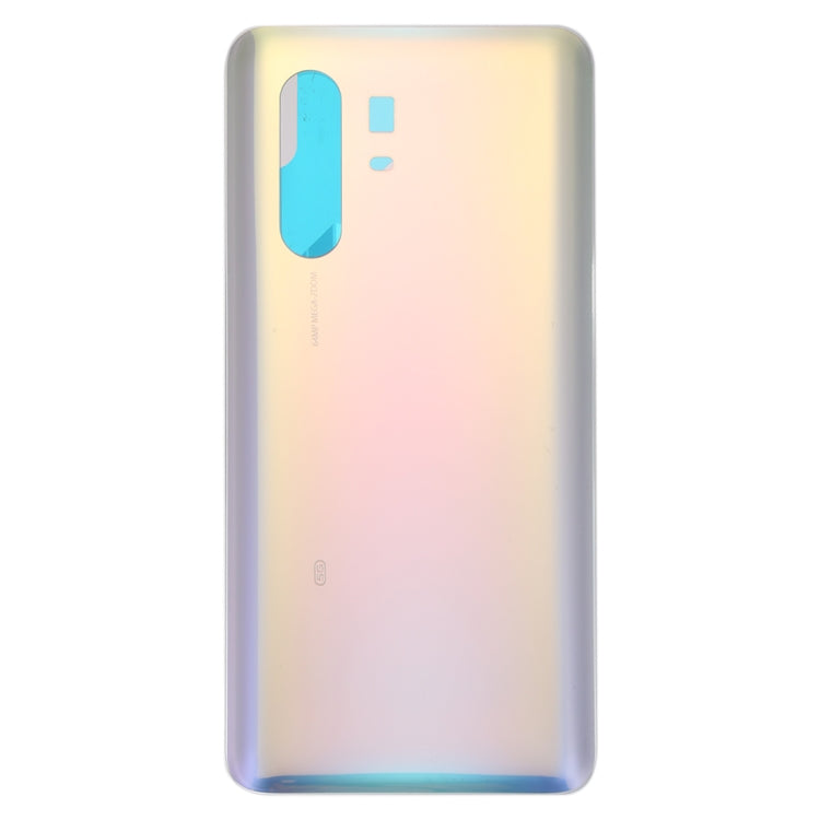 For Vivo X30 Pro 5G Battery Back Cover (Silver) - free shipping - PMC TechLife - Order now!