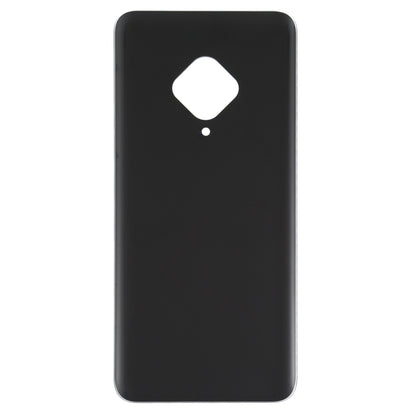 For Vivo S5 Battery Back Cover (Black) - Back Cover by PMC Jewellery | Online Shopping South Africa | PMC Jewellery | Buy Now Pay Later Mobicred