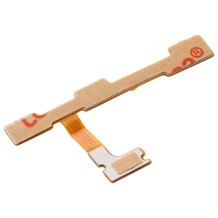 Power Button & Volume Button Flex Cable for Huawei Enjoy 10e - Flex Cable by PMC Jewellery | Online Shopping South Africa | PMC Jewellery | Buy Now Pay Later Mobicred