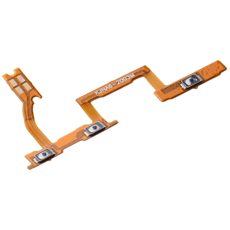 Power Button & Volume Button Flex Cable for Huawei Nova 6 - Flex Cable by PMC TechLife | Online Shopping South Africa | PMC TechLife | Buy Now Pay Later Mobicred