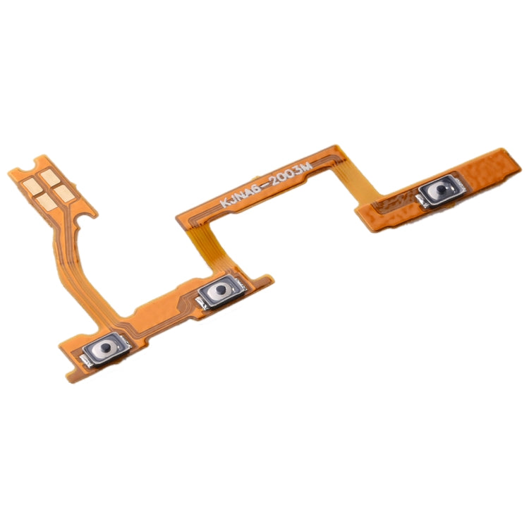 Power Button & Volume Button Flex Cable for Huawei Honor V30 Pro - Flex Cable by PMC TechLife | Online Shopping South Africa | PMC TechLife | Buy Now Pay Later Mobicred