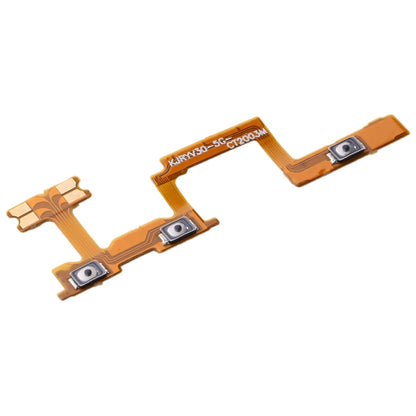 Power Button & Volume Button Flex Cable for Huawei Honor V30 - Flex Cable by PMC Jewellery | Online Shopping South Africa | PMC Jewellery | Buy Now Pay Later Mobicred