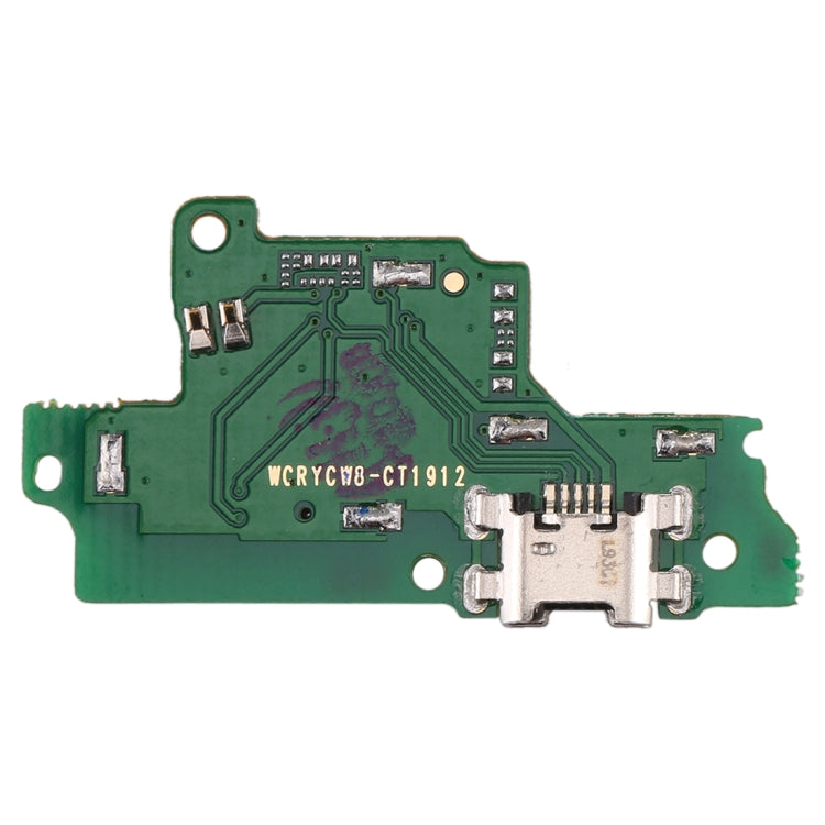 Charging Port Board for Huawei Honor 8S - Tail Connector by PMc TechLife | Online Shopping South Africa | PMc TechLife | Buy Now Pay Later Mobicred