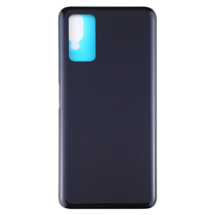 Back Cover for Huawei Honor V30(Black) - Back Cover by PMC TechLife | Online Shopping South Africa | PMC TechLife | Buy Now Pay Later Mobicred
