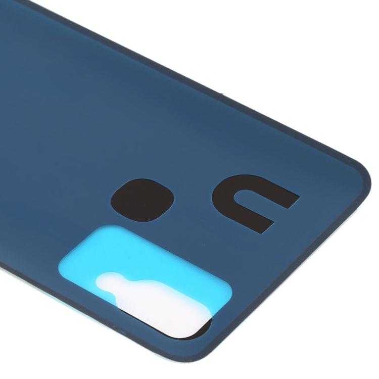 Back Cover for Huawei Honor V30(Black) - Back Cover by PMC TechLife | Online Shopping South Africa | PMC TechLife | Buy Now Pay Later Mobicred