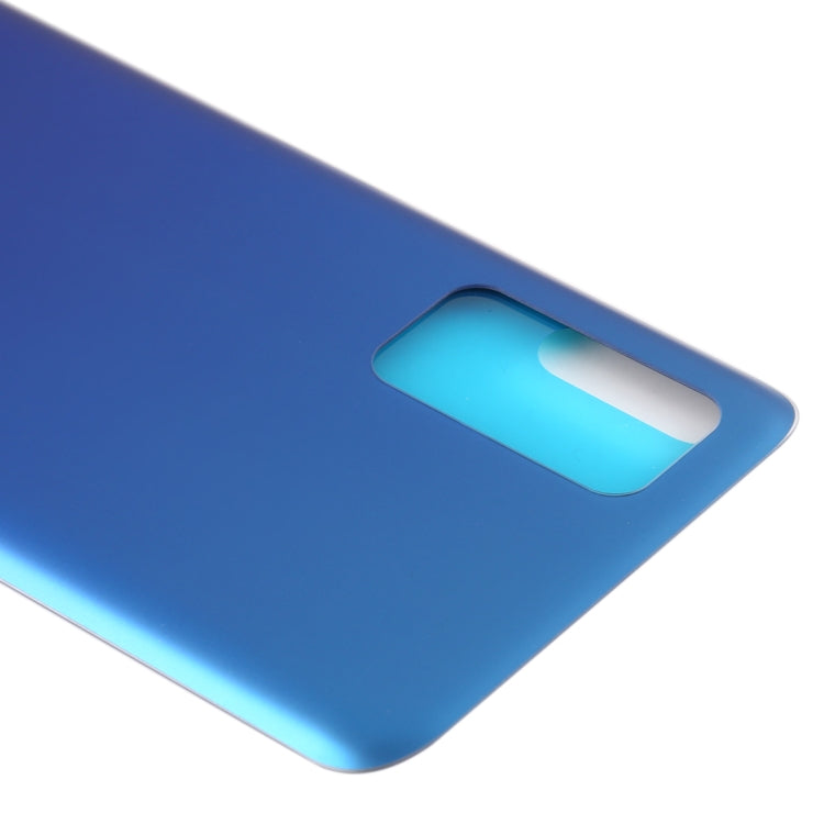 Back Cover for Huawei Honor V30(Blue) - free shipping - PMC TechLife - Order now!