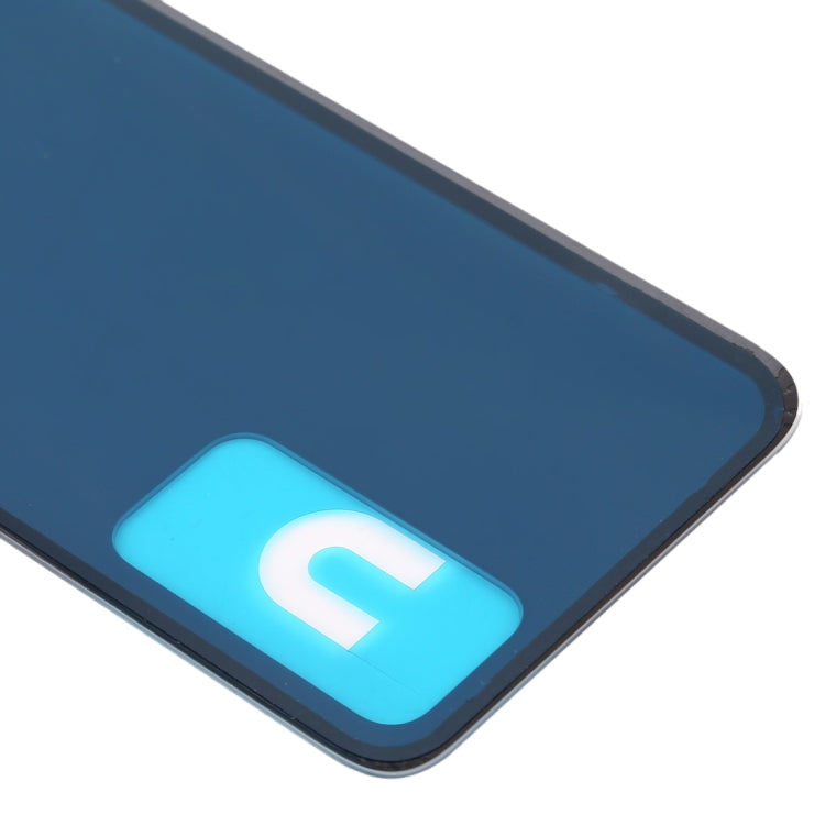 Battery Back Cover for Huawei P40(Silver) - Back Cover by PMC TechLife | Online Shopping South Africa | PMC TechLife | Buy Now Pay Later Mobicred