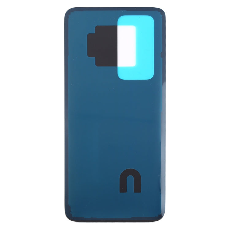 Back Cover for Huawei P40 Pro(White) - Back Cover by PMC TechLife | Online Shopping South Africa | PMC TechLife | Buy Now Pay Later Mobicred