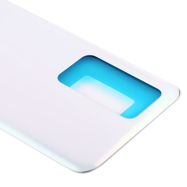 Back Cover for Huawei P40 Pro(White) - Back Cover by PMC TechLife | Online Shopping South Africa | PMC TechLife | Buy Now Pay Later Mobicred