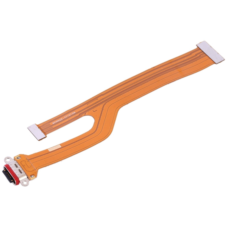 For OPPO Reno2 Z Charging Port Flex Cable - Flex Cable by PMC TechLife | Online Shopping South Africa | PMC TechLife