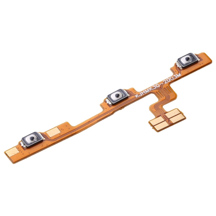 Power Button & Volume Button Flex Cable for Xiaomi Redmi K30 - Flex Cable by PMc TechLife | Online Shopping South Africa | PMc TechLife | Buy Now Pay Later Mobicred