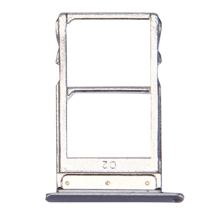 For Meizu MX5 SIM Card Tray  (Grey) - For Meizu by PMc TechLife | Online Shopping South Africa | PMc TechLife | Buy Now Pay Later Mobicred