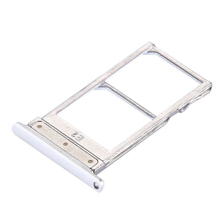 For Meizu MX5 SIM Card Tray  (Silver) - For Meizu by PMc TechLife | Online Shopping South Africa | PMc TechLife | Buy Now Pay Later Mobicred