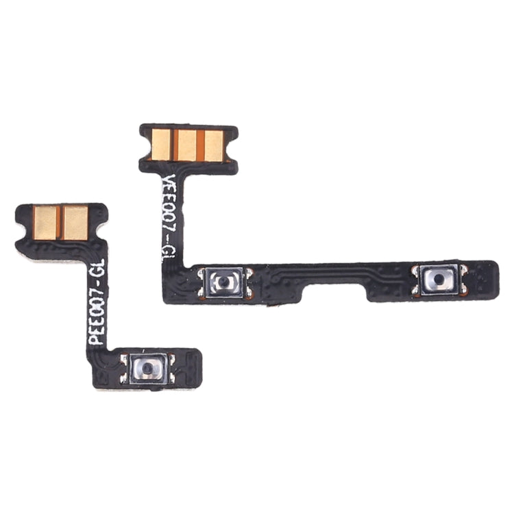 For OnePlus 8 Pro Power Button & Volume Button Flex Cable - Flex Cable by PMC TechLife | Online Shopping South Africa | PMC TechLife | Buy Now Pay Later Mobicred