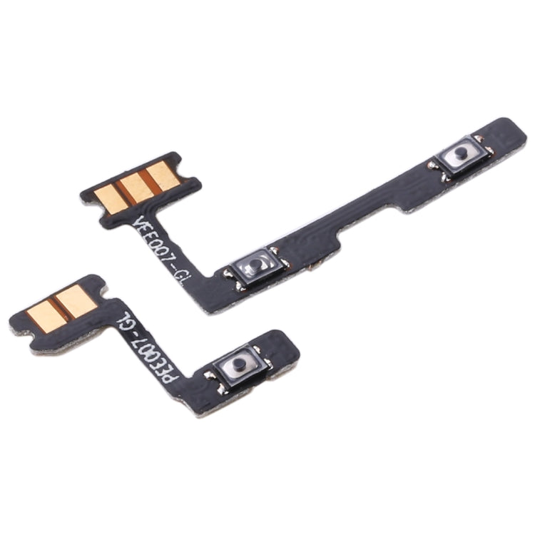 For OnePlus 8 Pro Power Button & Volume Button Flex Cable - Flex Cable by PMC TechLife | Online Shopping South Africa | PMC TechLife | Buy Now Pay Later Mobicred