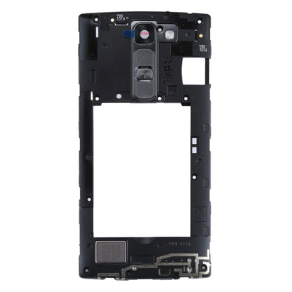 for LG C90 H500 Middle Frame Bezel with Speaker Ringer Buzzer & Rear Camera Lens & Home Button - For LG by PMC Jewellery | Online Shopping South Africa | PMC Jewellery | Buy Now Pay Later Mobicred