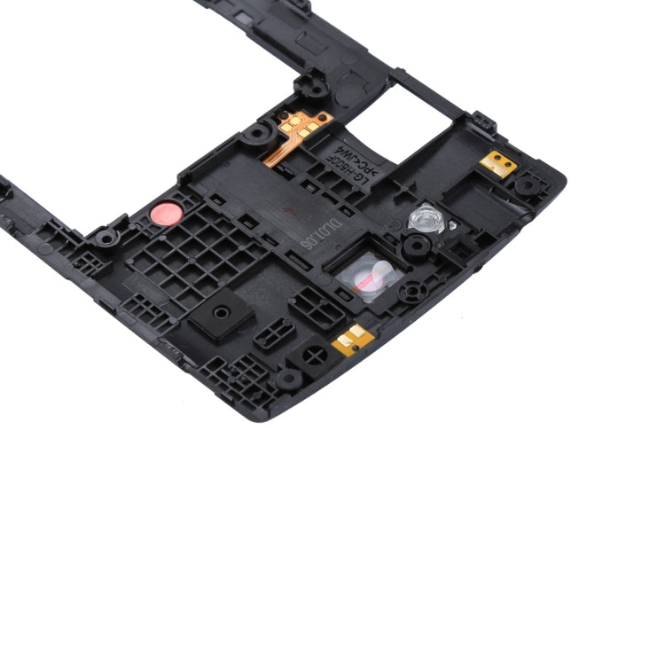 for LG C90 H500 Middle Frame Bezel with Speaker Ringer Buzzer & Rear Camera Lens & Home Button - For LG by PMC TechLife | Online Shopping South Africa | PMC TechLife | Buy Now Pay Later Mobicred