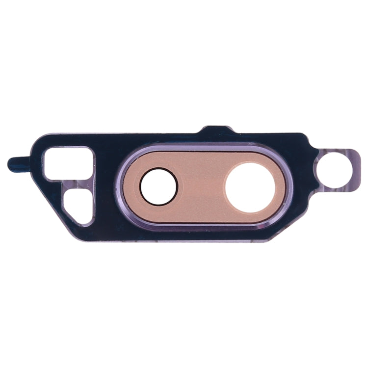 Rear Camera Lens + Cover with Adhesive for LG V30 (Purple) - free shipping - PMC TechLife - Order now!