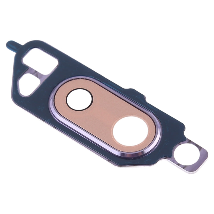 Rear Camera Lens + Cover with Adhesive for LG V30 (Purple) - free shipping - PMC TechLife - Order now!