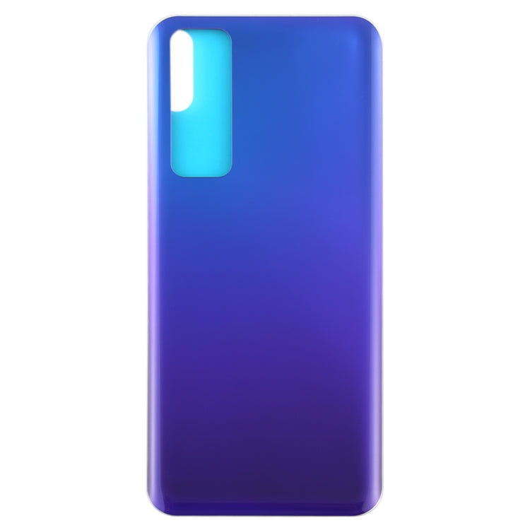 Battery Back Cover for Huawei Nova 7 5G(Purple) - Back Cover by PMC TechLife | Online Shopping South Africa | PMC TechLife | Buy Now Pay Later Mobicred