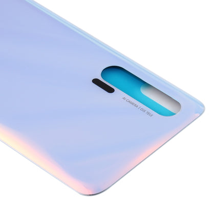 Battery Back Cover for Huawei Nova 6 4G(Breathing Crystal) - Back Cover by PMC Jewellery | Online Shopping South Africa | PMC Jewellery | Buy Now Pay Later Mobicred