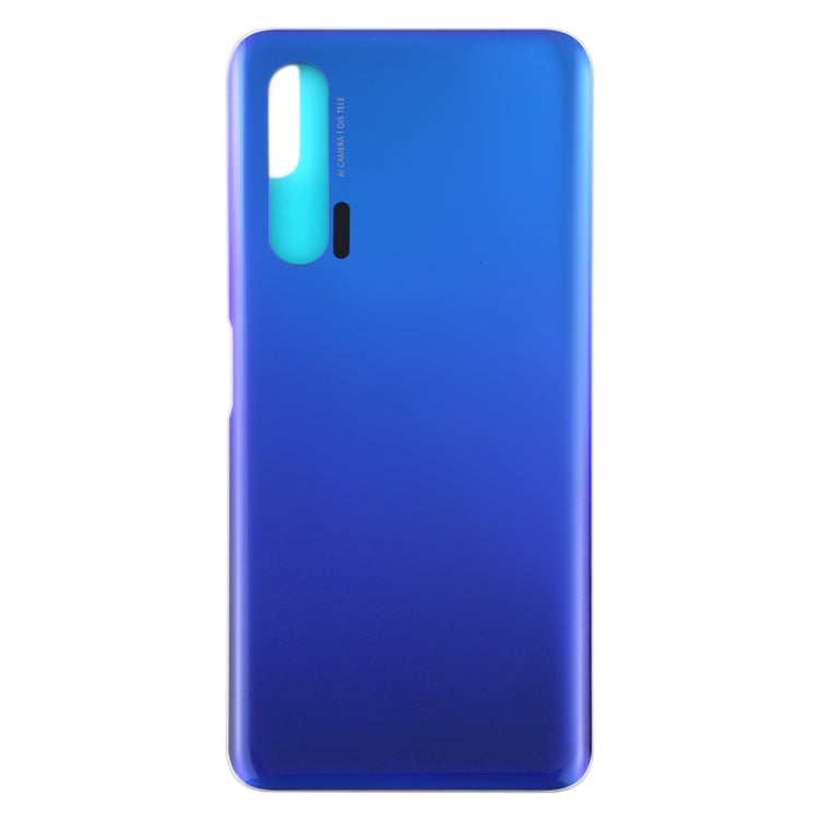 Battery Back Cover for Huawei Nova 6 4G(Blue) - free shipping - PMC TechLife - Order now!
