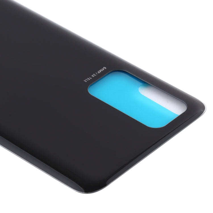 Battery Back Cover for Huawei Honor 30S(Black) - Back Cover by PMc TechLife | Online Shopping South Africa | PMc TechLife | Buy Now Pay Later Mobicred