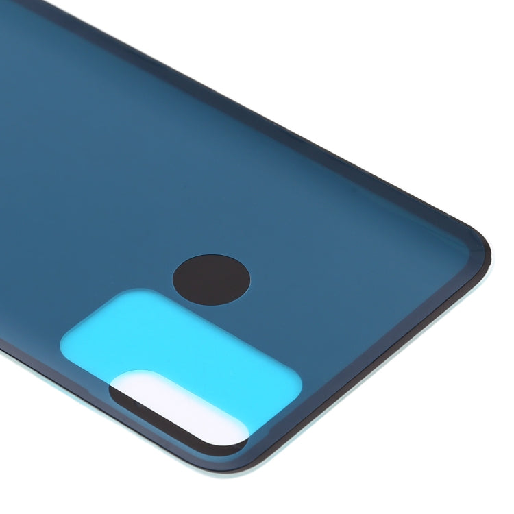 Battery Back Cover for Huawei Honor 30S(Black) - Back Cover by PMc TechLife | Online Shopping South Africa | PMc TechLife | Buy Now Pay Later Mobicred