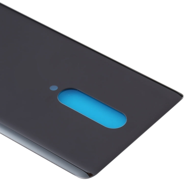 For OnePlus 8 Battery Back Cover (Grey) - Back Cover by PMC TechLife | Online Shopping South Africa | PMC TechLife | Buy Now Pay Later Mobicred