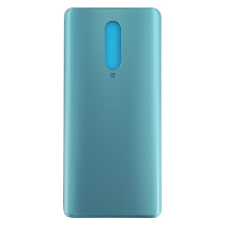 For OnePlus 8  Battery Back Cover (Light Green) - Back Cover by PMC TechLife | Online Shopping South Africa | PMC TechLife | Buy Now Pay Later Mobicred