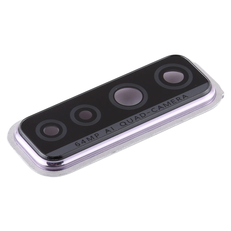 For Huawei P40 Lite 5G / Nova 7 SE  Original Camera Lens Cover (Silver) - Camera by PMC TechLife | Online Shopping South Africa | PMC TechLife | Buy Now Pay Later Mobicred