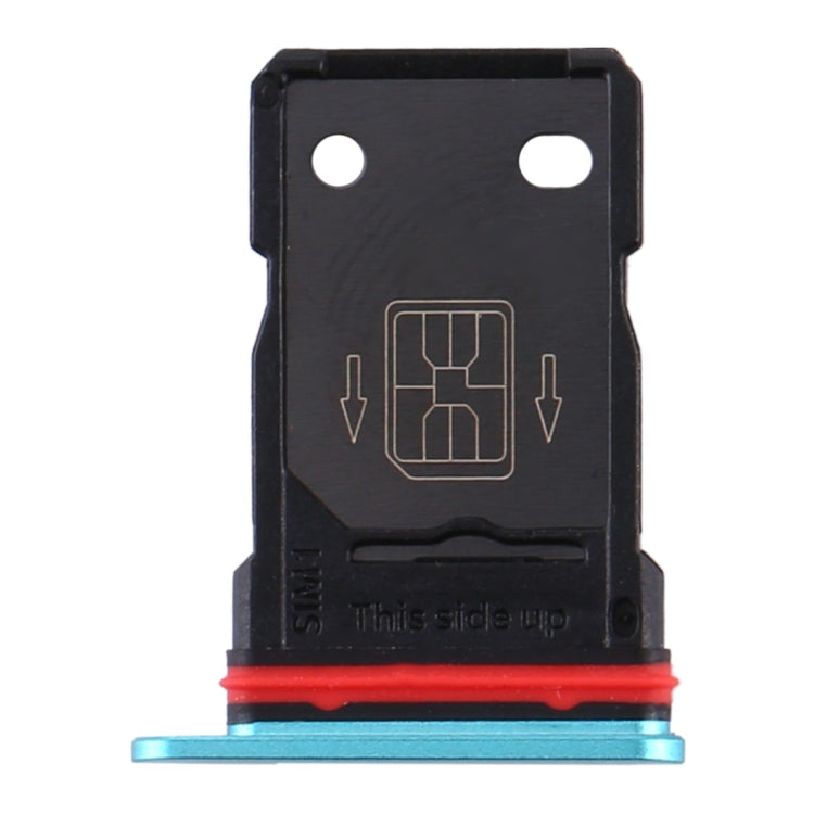 For OnePlus 8 Original SIM Card Tray + SIM Card Tray (Green) - Card Tray by PMC TechLife | Online Shopping South Africa | PMC TechLife | Buy Now Pay Later Mobicred
