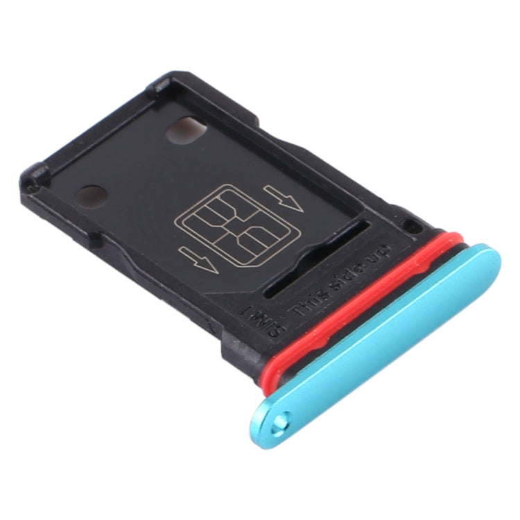 For OnePlus 8 Original SIM Card Tray + SIM Card Tray (Green) - Card Tray by PMC TechLife | Online Shopping South Africa | PMC TechLife | Buy Now Pay Later Mobicred