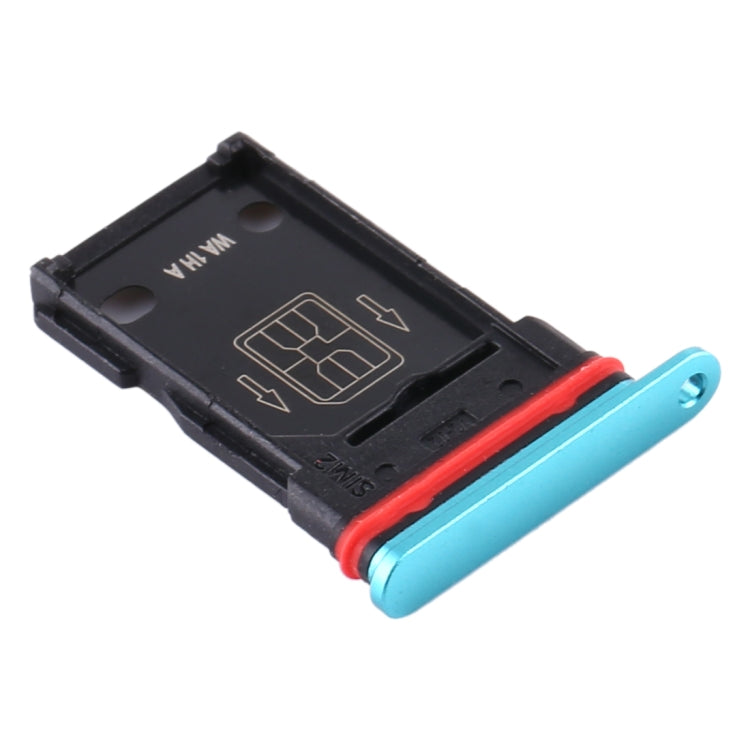 For OnePlus 8 Original SIM Card Tray + SIM Card Tray (Green) - Card Tray by PMC TechLife | Online Shopping South Africa | PMC TechLife | Buy Now Pay Later Mobicred