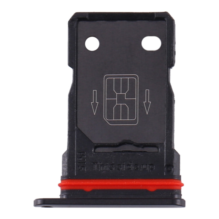 For OnePlus 8 Original SIM Card Tray (Black) - Card Tray by PMC TechLife | Online Shopping South Africa | PMC TechLife | Buy Now Pay Later Mobicred