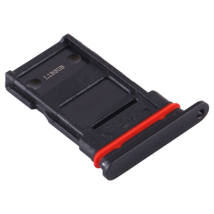 For OnePlus 8 Original SIM Card Tray (Black) - Card Tray by PMC Jewellery | Online Shopping South Africa | PMC Jewellery | Buy Now Pay Later Mobicred