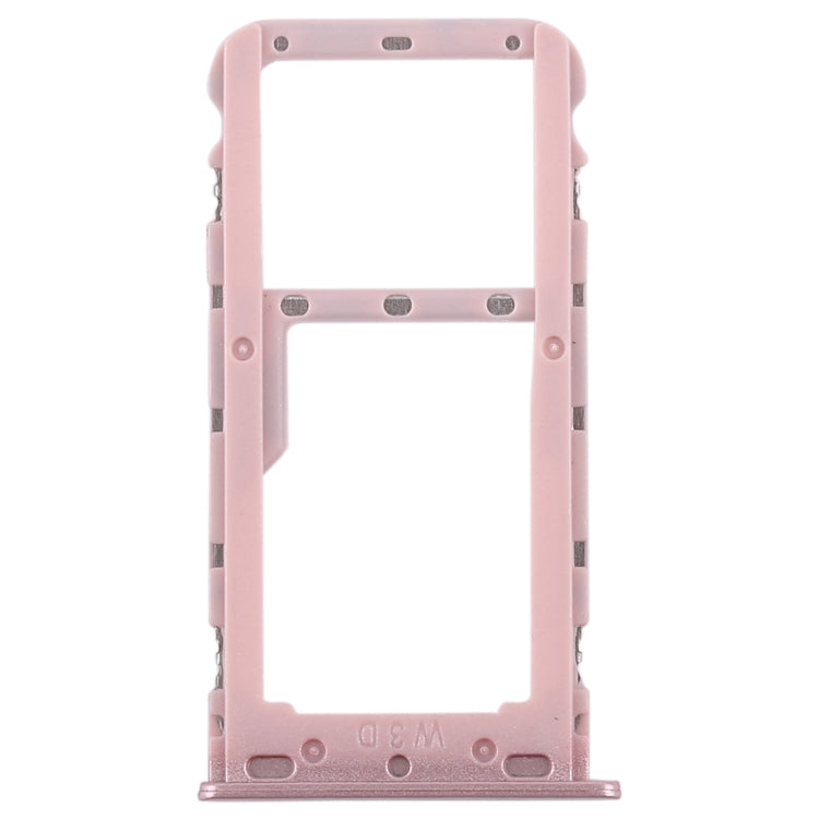2 SIM Card Tray / Micro SD Card Tray for Xiaomi Redmi 5(Rose Gold) - Card Tray by PMc TechLife | Online Shopping South Africa | PMc TechLife | Buy Now Pay Later Mobicred