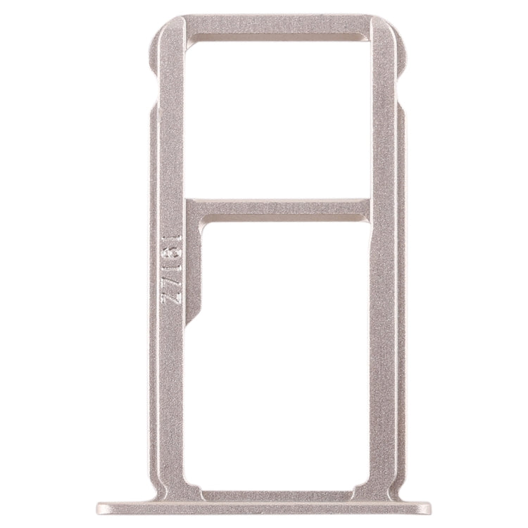 SIM Card Tray + SIM Card Tray / Micro SD Card for Huawei Honor 8 (Gold) - free shipping - PMc TechLife - Order now!