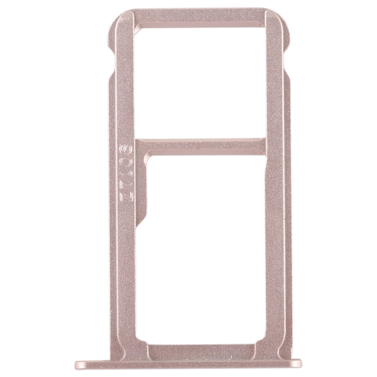 SIM Card Tray + SIM Card Tray / Micro SD Card for Huawei P9 Plus(Gold) - Card Socket by PMc TechLife | Online Shopping South Africa | PMc TechLife | Buy Now Pay Later Mobicred