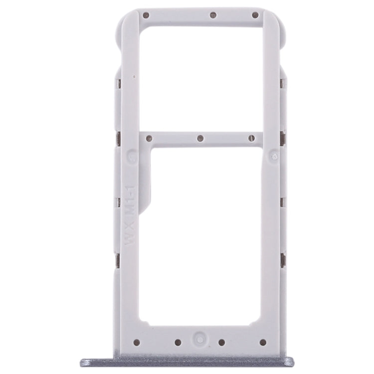 SIM Card Tray + SIM Card Tray / Micro SD Card for Huawei Honor 9 Lite(Grey) - free shipping - PMc TechLife - Order now!