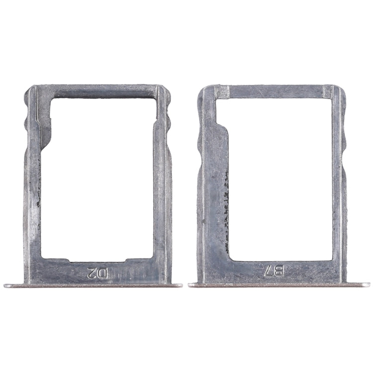 SIM Card Tray + SIM Card Tray / Micro SD Card for Huawei Enjoy 5s (Gold) - Card Socket by PMc TechLife | Online Shopping South Africa | PMc TechLife | Buy Now Pay Later Mobicred