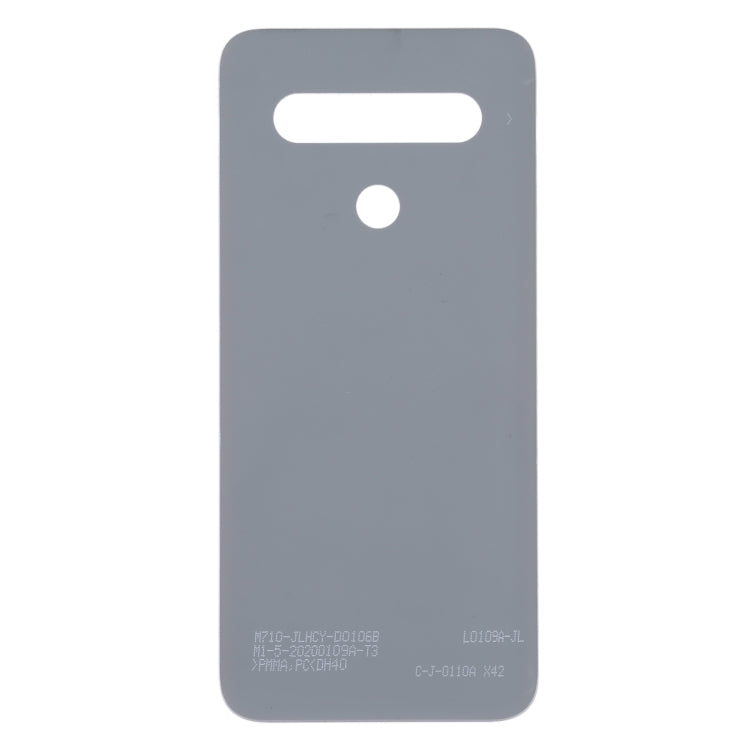 Battery Back Cover for LG Q61(White) - free shipping - PMC TechLife - Order now!