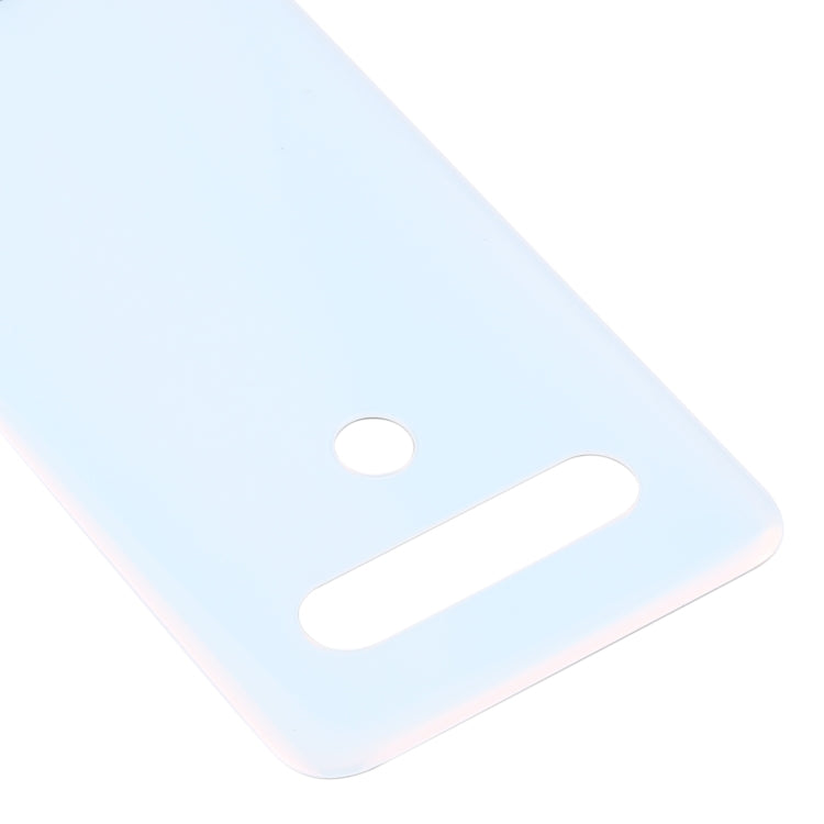 Battery Back Cover for LG Q61(White) - free shipping - PMC TechLife - Order now!