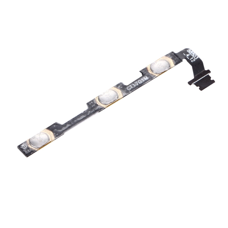 Power Button & Volume Button Flex Cable for Xiaomi Redmi 4A - Flex Cable by PMC TechLife | Online Shopping South Africa | PMC TechLife | Buy Now Pay Later Mobicred