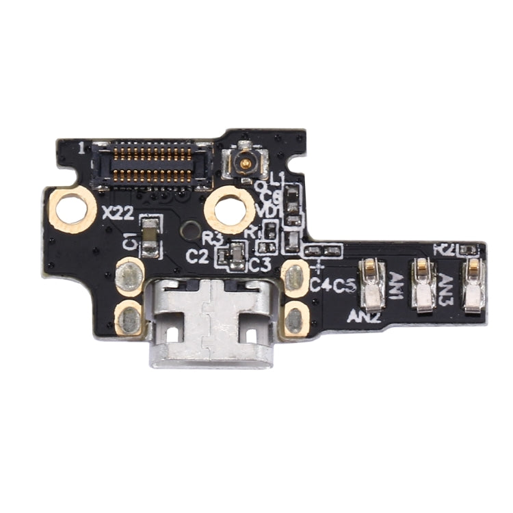 For ZTE Nubia Z9 mini / NX511 Charging Port Board - For ZTE by PMc TechLife | Online Shopping South Africa | PMc TechLife | Buy Now Pay Later Mobicred