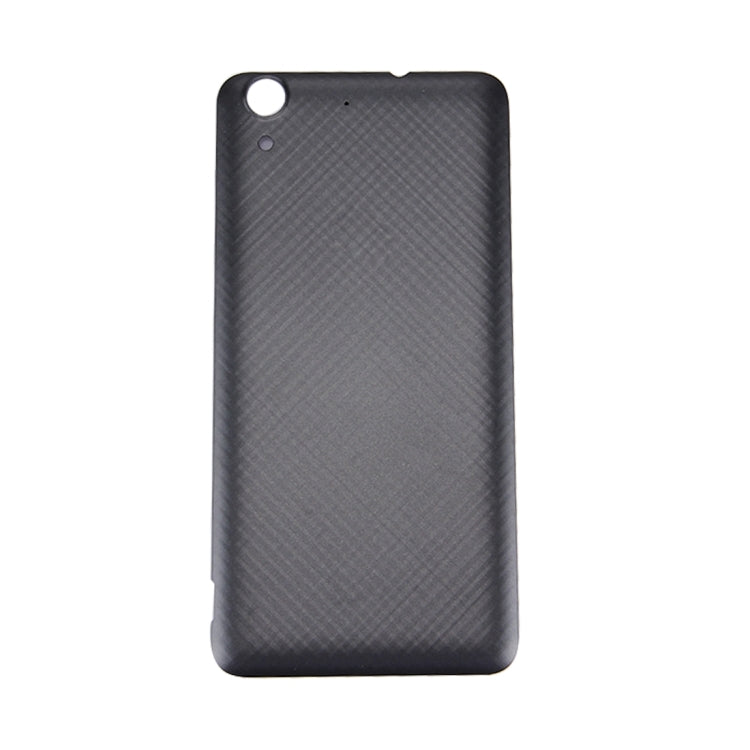 For Huawei Honor 5A Battery Back Cover(Black) - Back Cover by PMC TechLife | Online Shopping South Africa | PMC TechLife | Buy Now Pay Later Mobicred