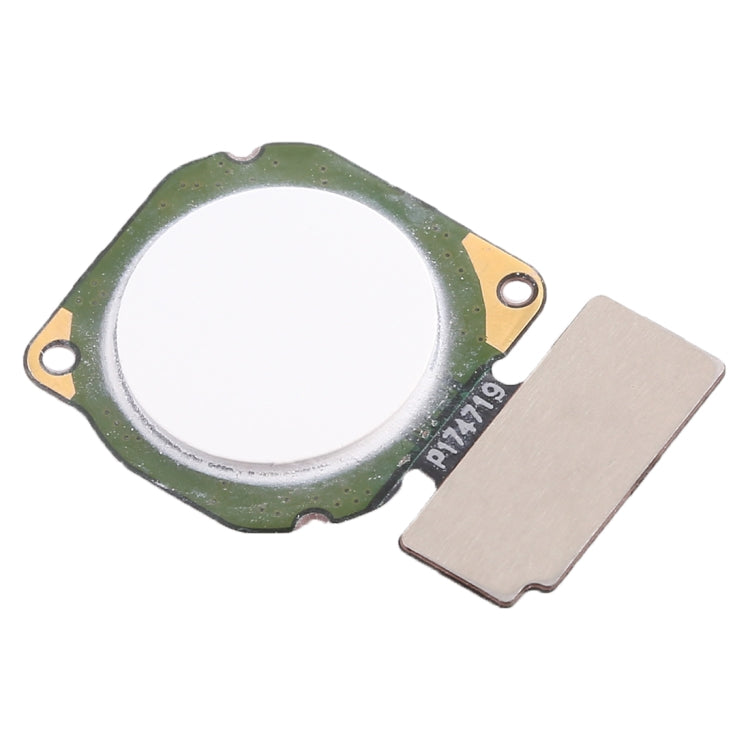 Fingerprint Sensor Flex Cable for Huawei Mate 10 Lite(White) - Flex Cable by PMc TechLife | Online Shopping South Africa | PMc TechLife | Buy Now Pay Later Mobicred