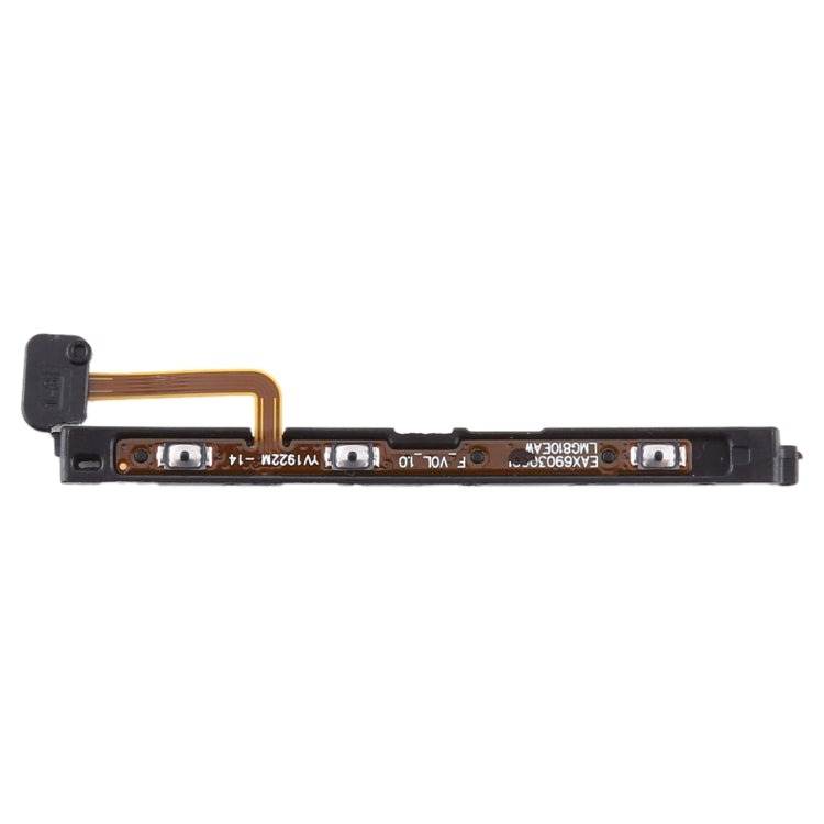 Volume Button Flex Cable for LG G8s ThinQ / LM-G810 LM-G810EAW LM-G810EA - For LG by PMC TechLife | Online Shopping South Africa | PMC TechLife | Buy Now Pay Later Mobicred
