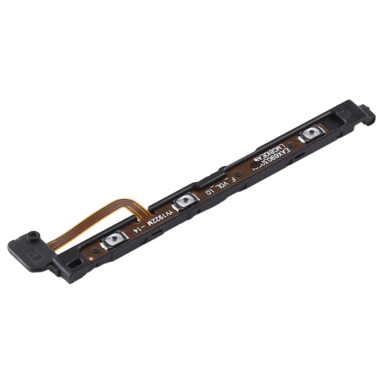 Volume Button Flex Cable for LG G8s ThinQ / LM-G810 LM-G810EAW LM-G810EA - For LG by PMC TechLife | Online Shopping South Africa | PMC TechLife | Buy Now Pay Later Mobicred